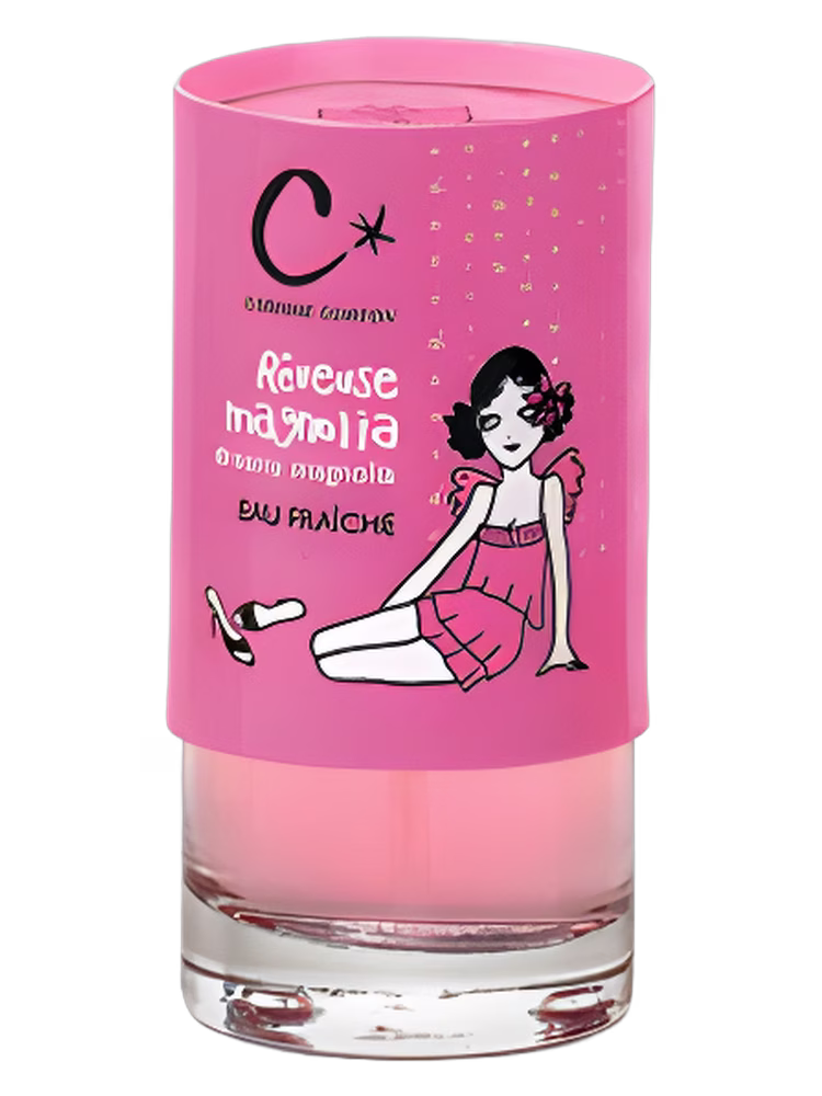 Corinne Cobson Eau fraiche Reveuse Magnolia