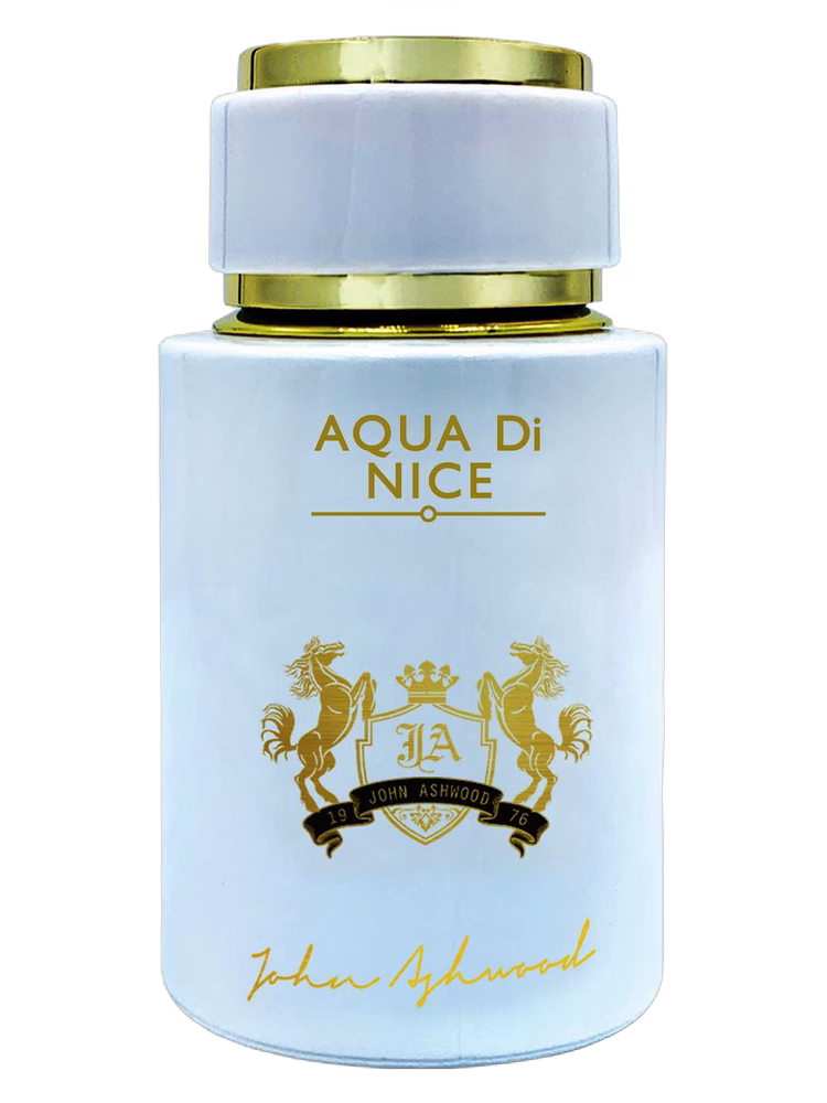 John Ashwood Aqua di Nice