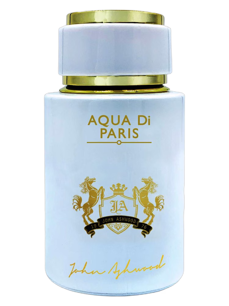 John Ashwood Aqua di Paris