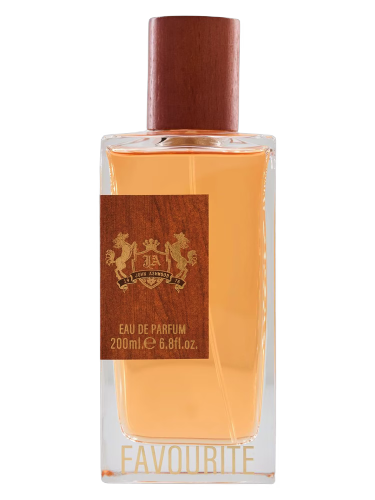 John Ashwood Favourite
