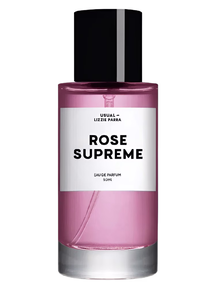 Usual Parfums Rose Supreme