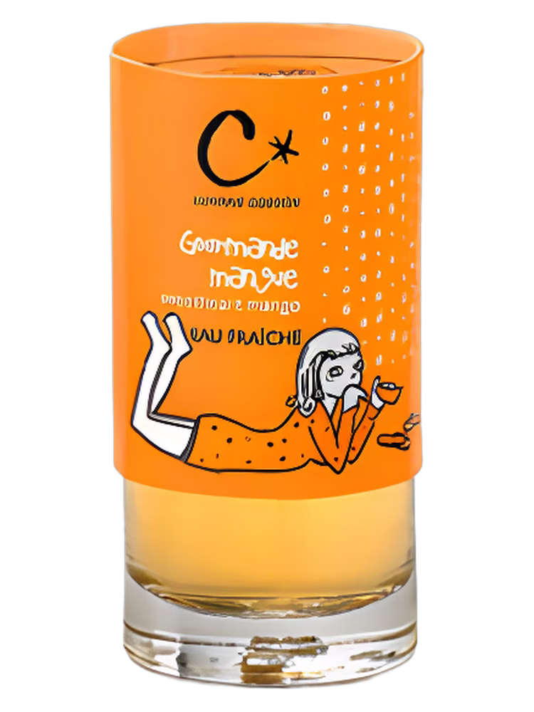 Corinne Cobson Eau Fraiche Gourmande Mangue
