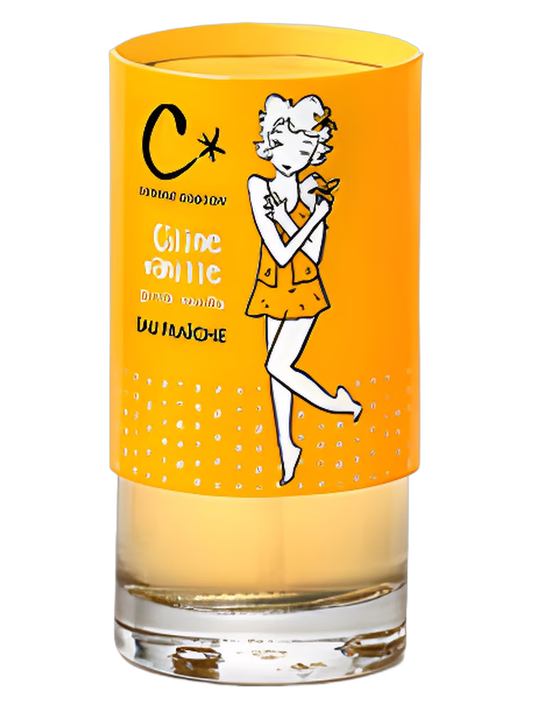 Corinne Cobson Eau Fraiche Caline Vanille