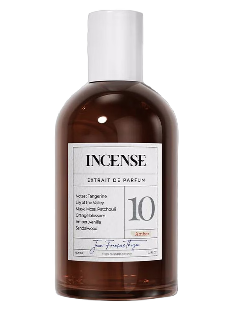 Incense Parfums Patchouli Bloom
