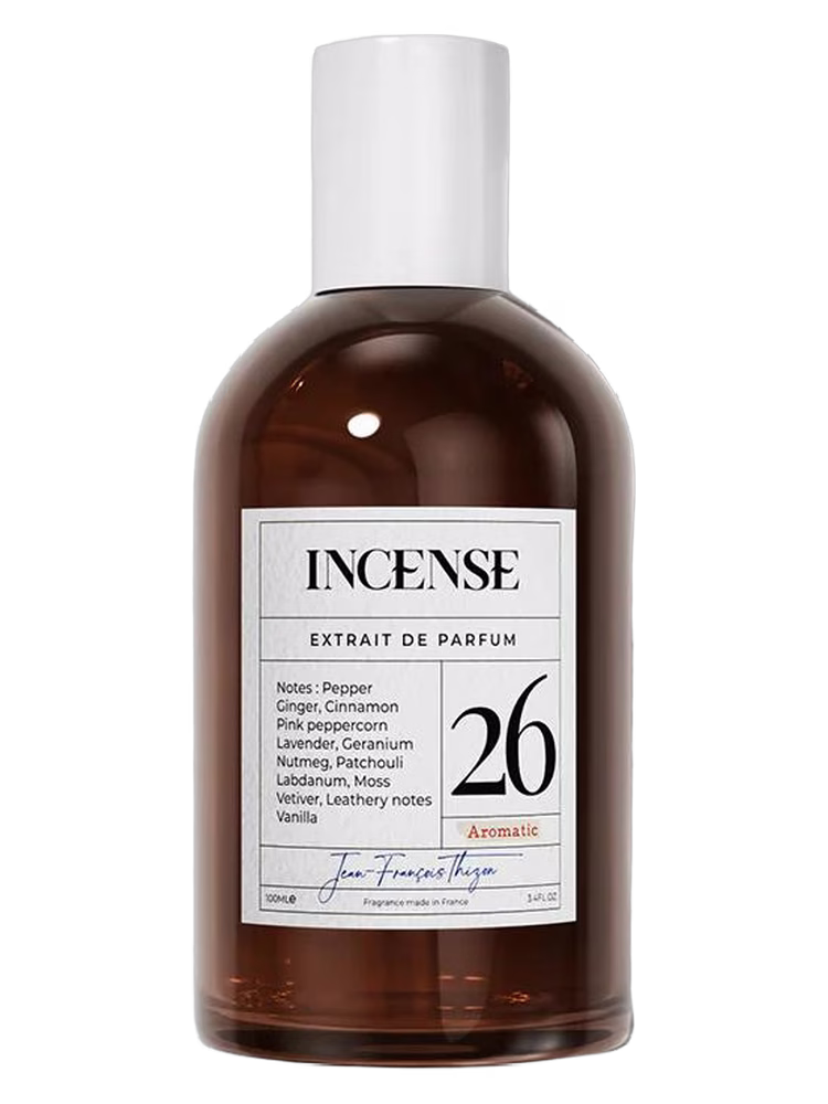 Incense Parfums Lavender Pepper Perfume 26