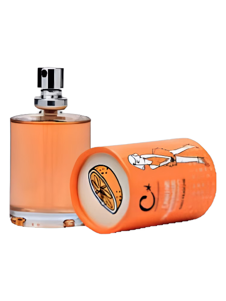 Corinne Cobson Eau Fraiche Coquine Pamplemousse