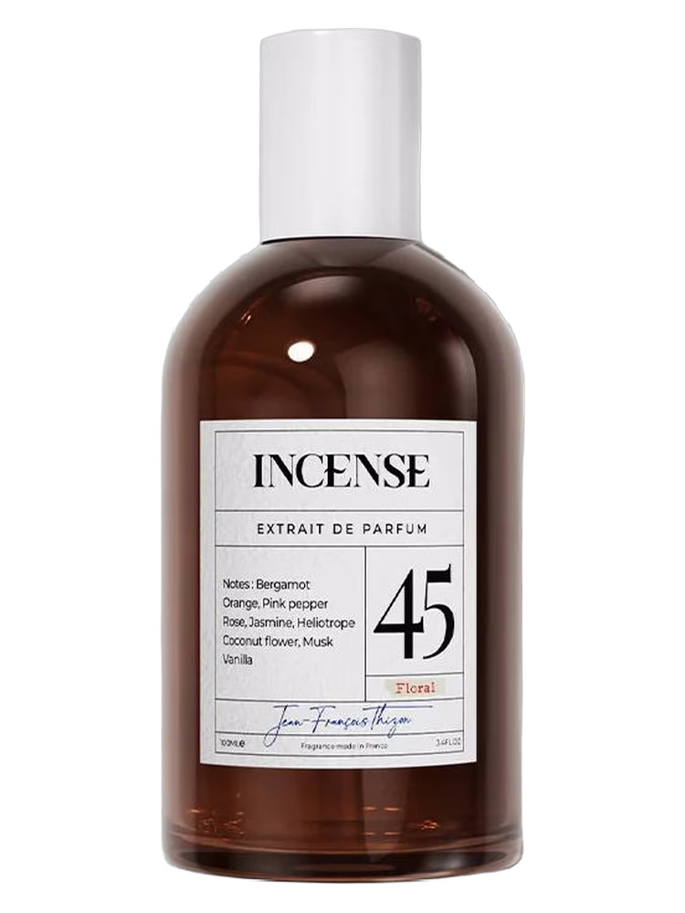 Incense Parfums Citrus Blossom Perfume 45