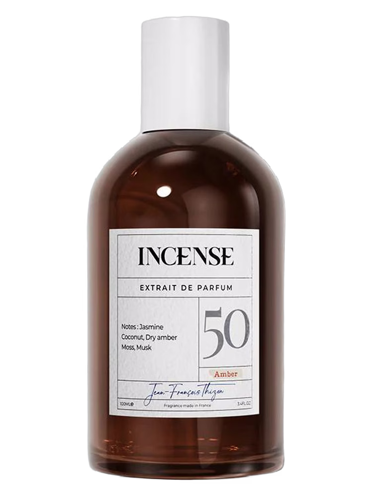 Incense Parfums Molecule Perfume 50