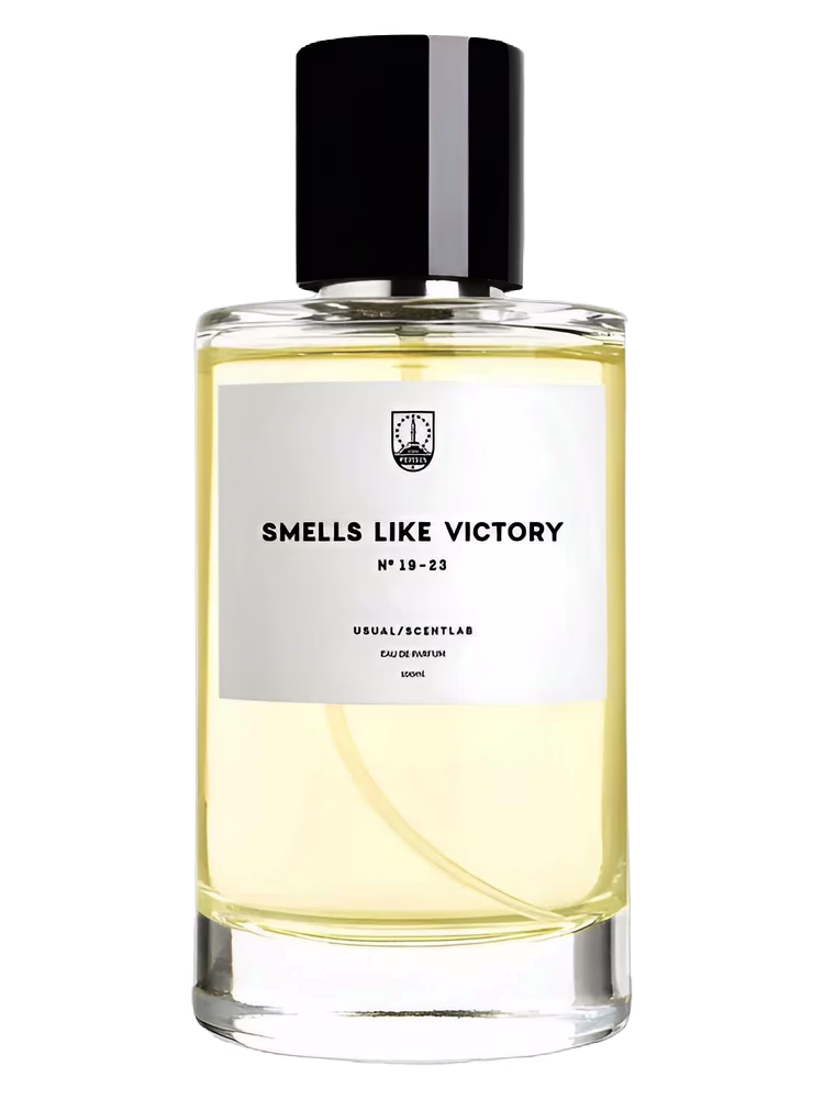 Usual Parfums Smells Like Victory № 19-23