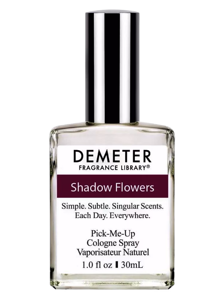 Demeter Fragrance Shadow Flowers