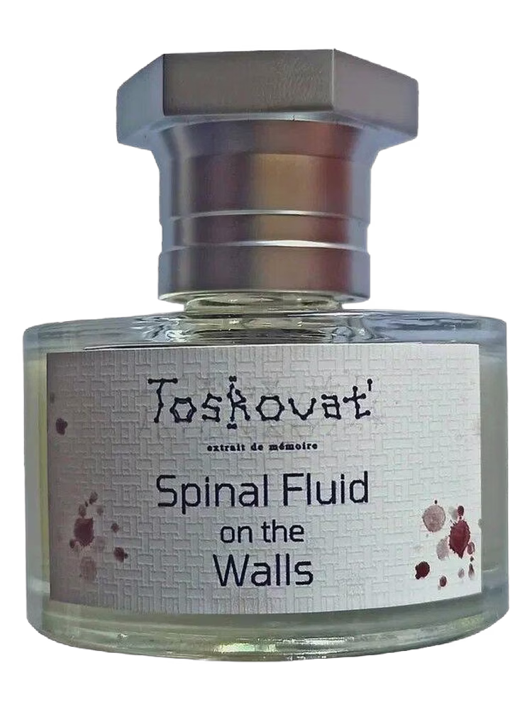 Toskovat' Spinal Fluid On The Walls