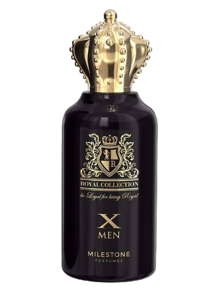 Milestone Perfumes Royal Collection X Men