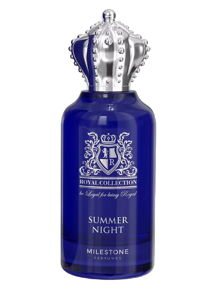 Milestone Perfumes Royal Collection Summer Night