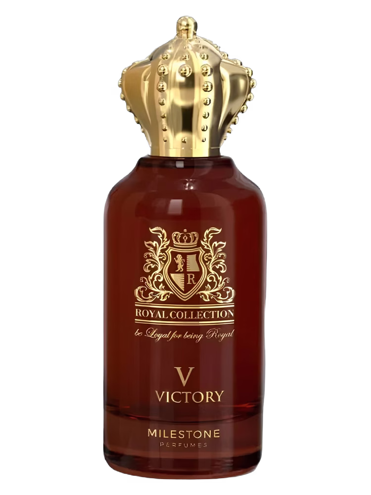 Milestone Perfumes Royal Collection V Victory