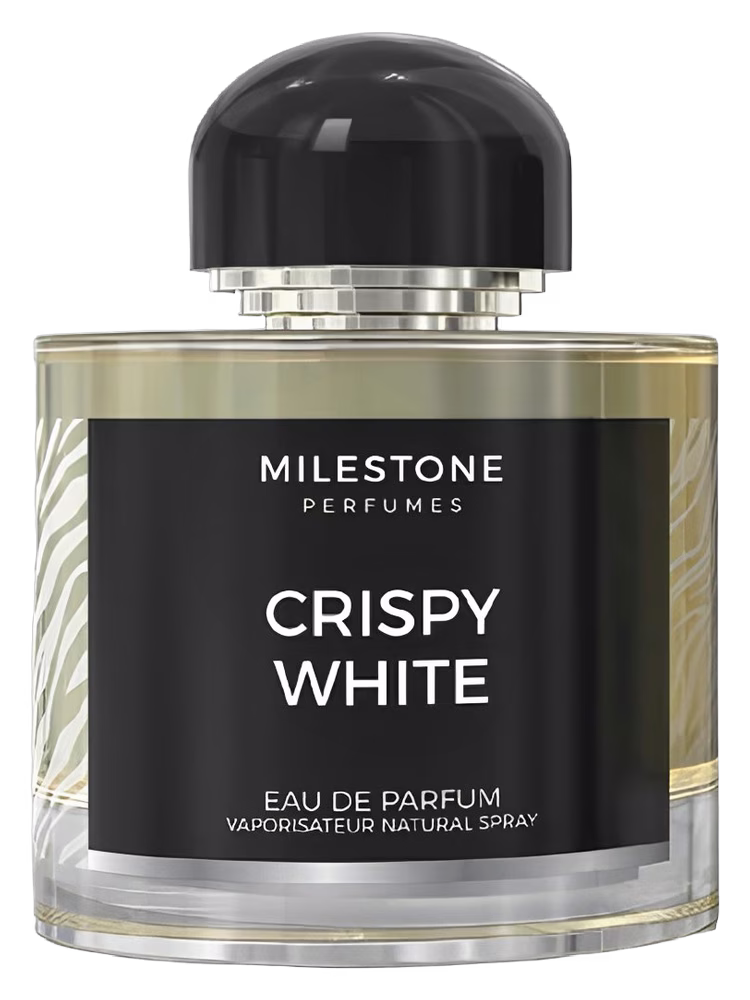 Milestone Perfumes Crispy White