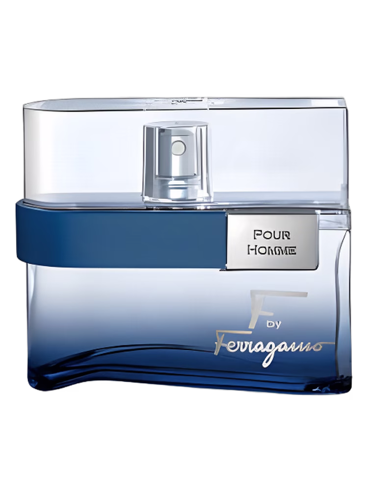Salvatore Ferragamo F by Ferragamo Free Time
