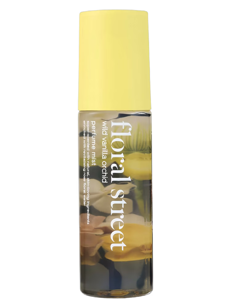 Floral Street Wild Vanilla Orchid Perfume Mist