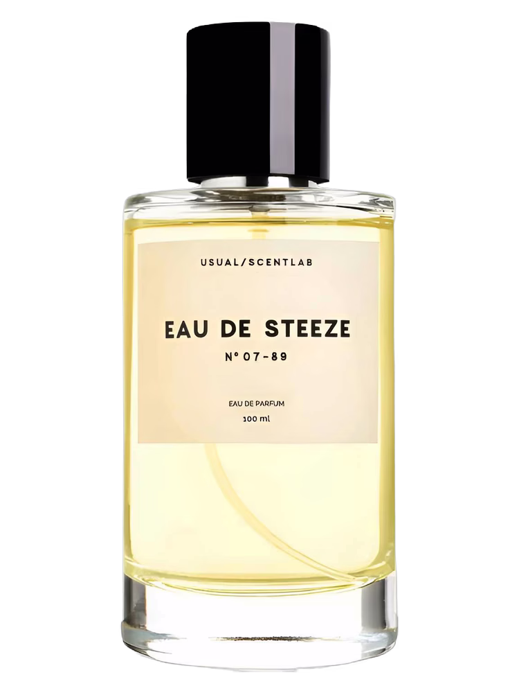 Usual Parfums Eau de Steeze № 07-89