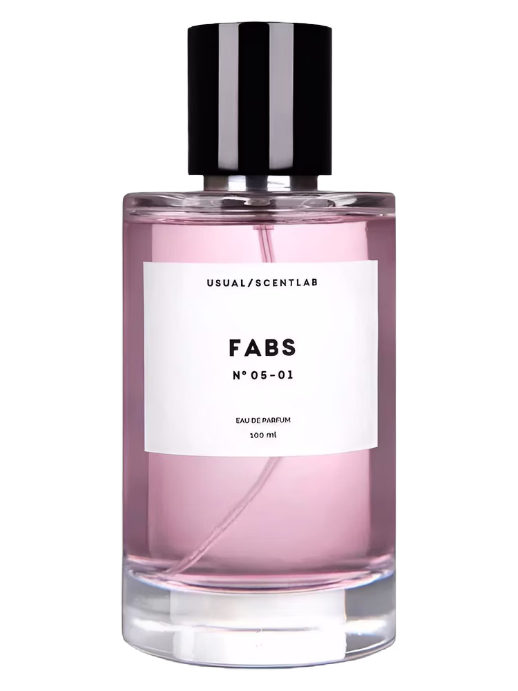 Usual Parfums Fabs № 05-01