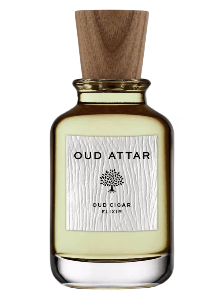 Oud Attar Oud Cigar Elixir