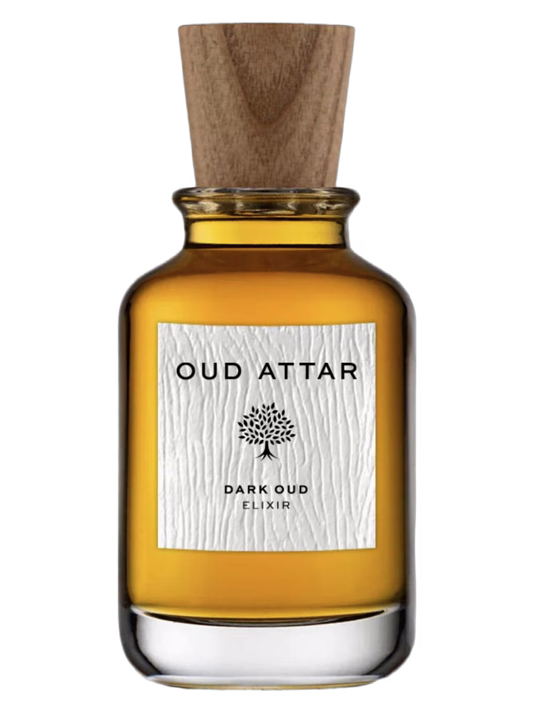 Oud Attar Dark Oud Elixir