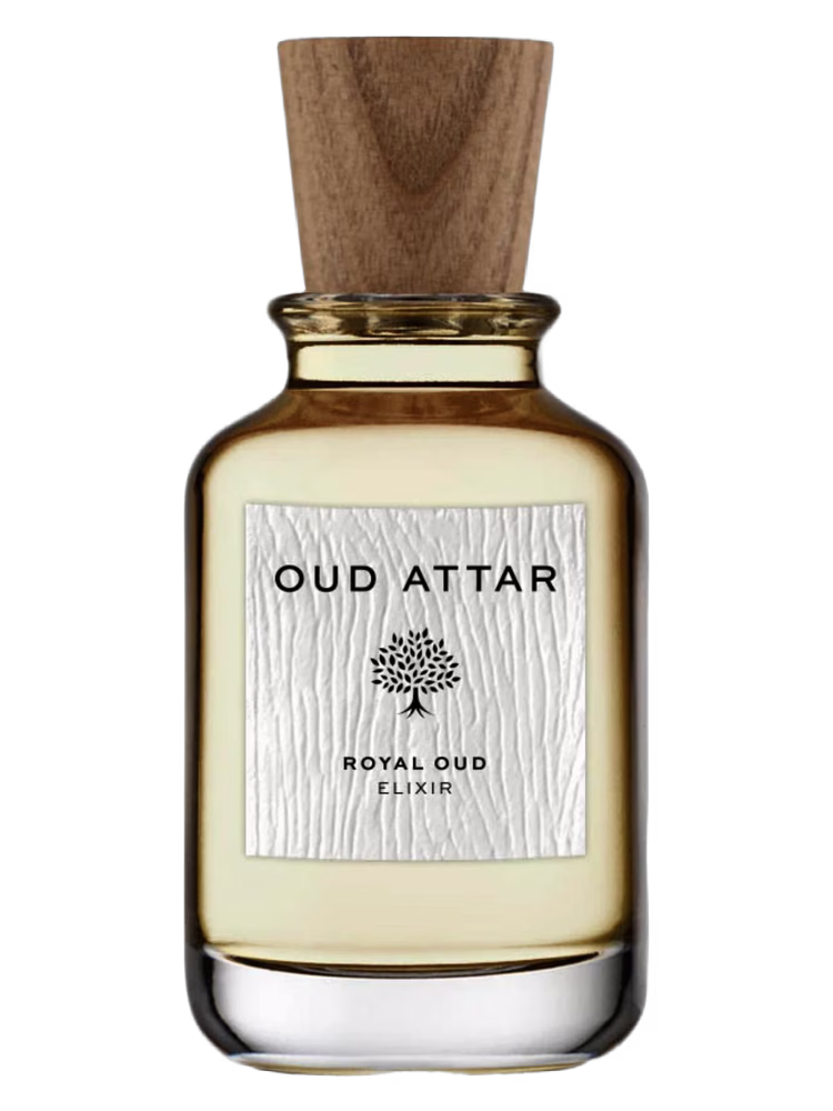 Oud Attar Royal Oud Elixir