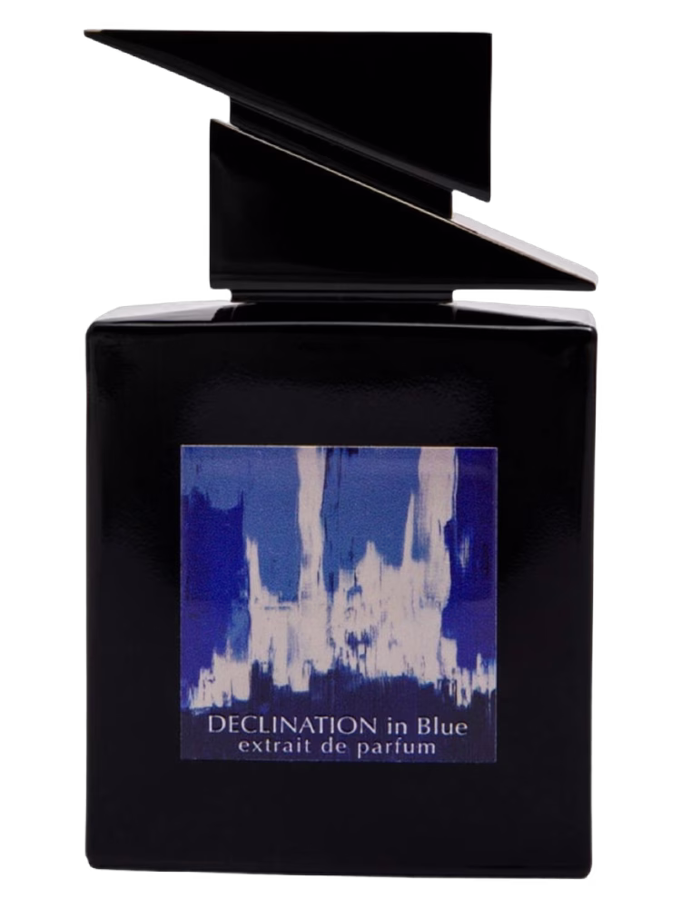 Declination Declination in Blue