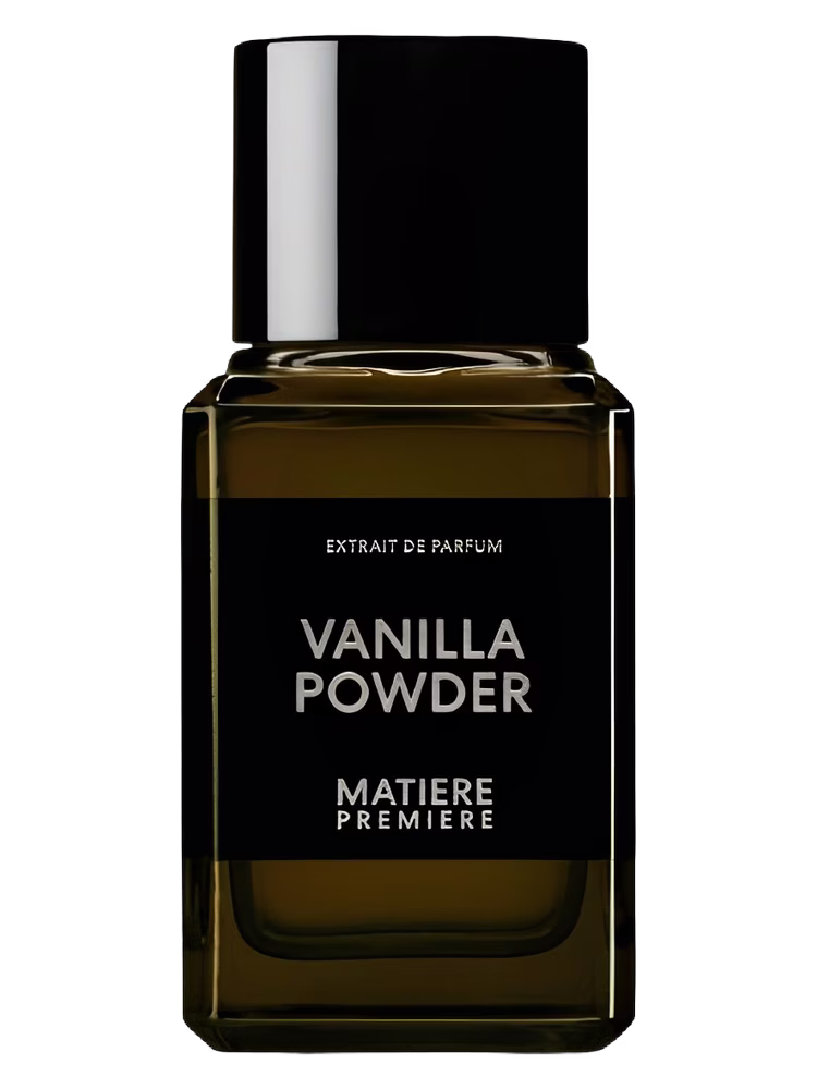 Matiere Premiere Vanilla Powder