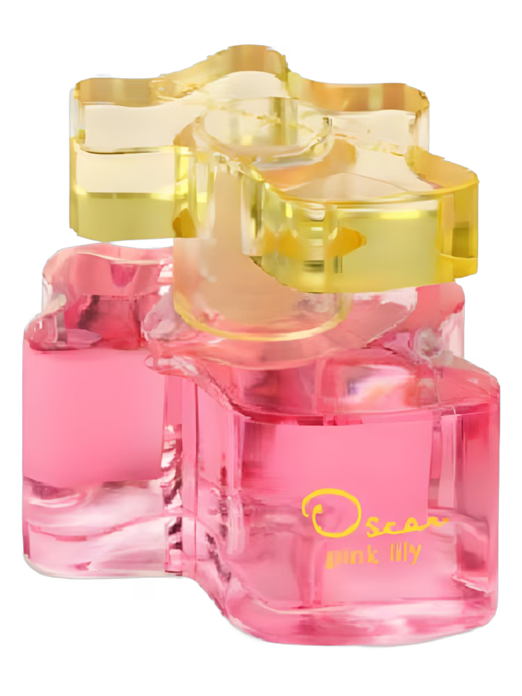 Oscar de la Renta Oscar Pink Lily