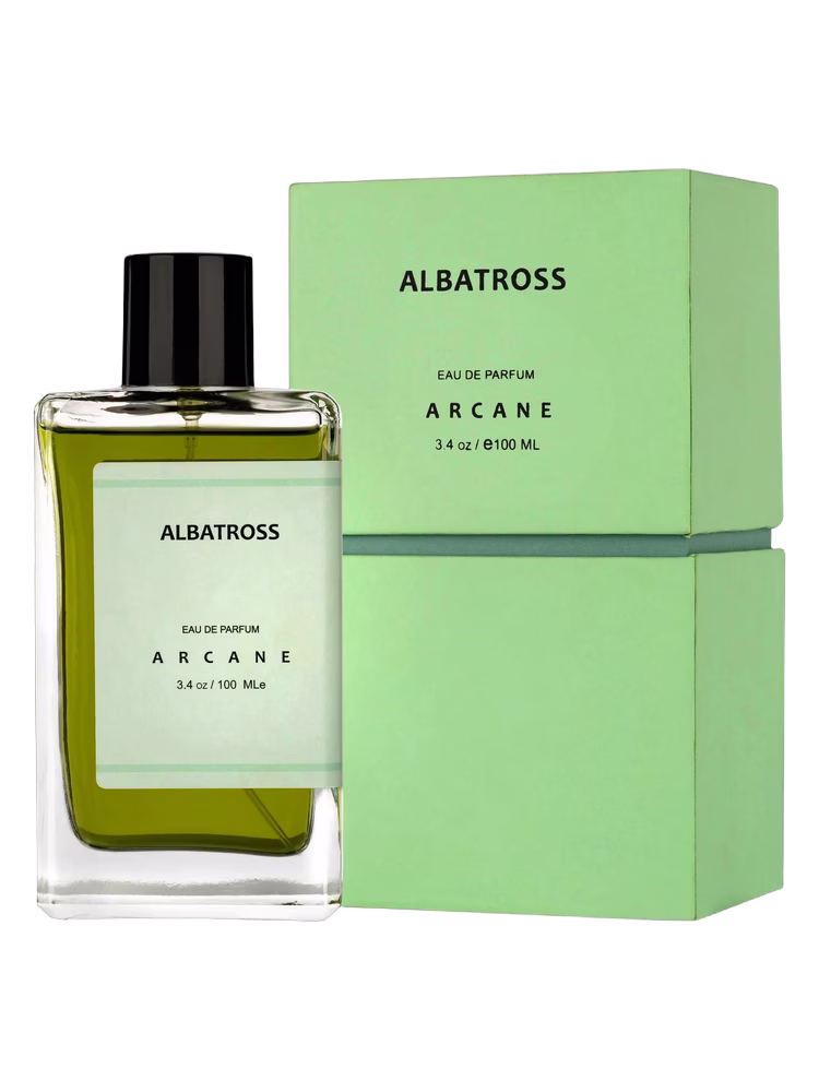 Albatross Arcane