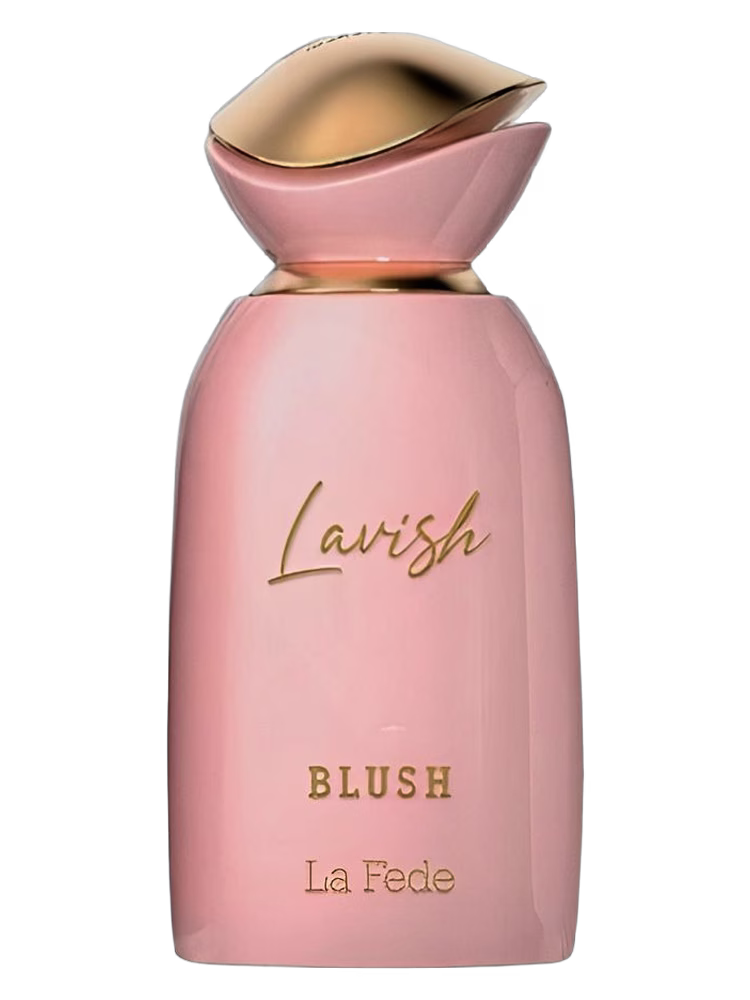 Khadlaj Perfumes La Fede Lavish Blush