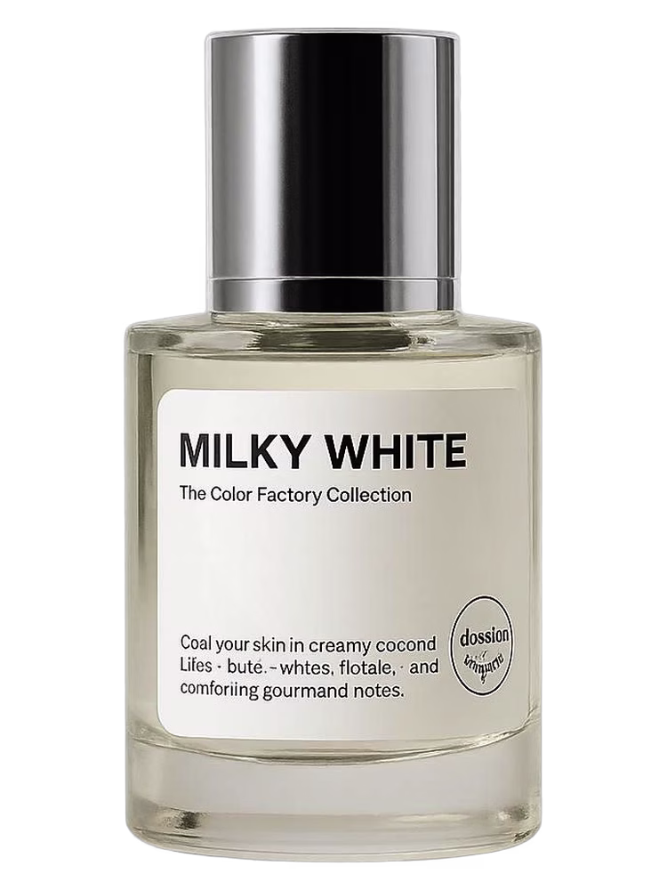 Dossier Milky White