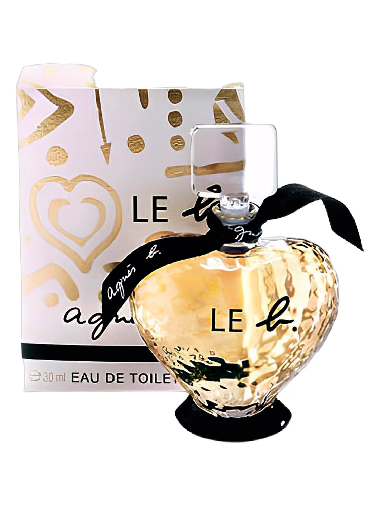Agnes B Le B