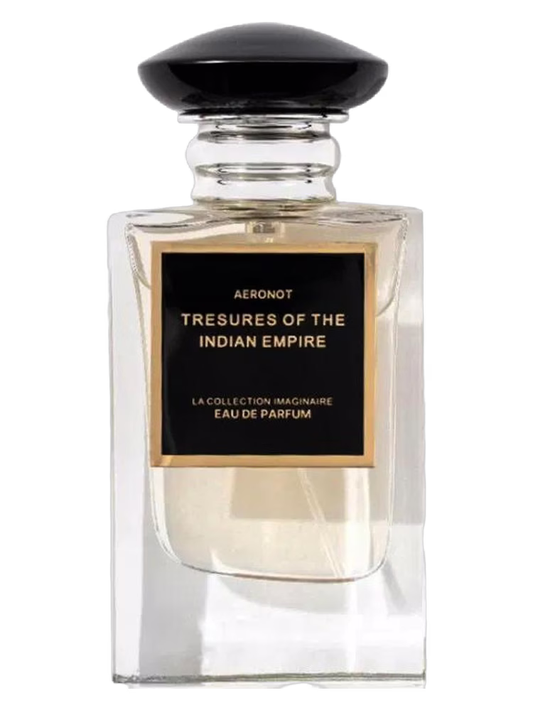 Aeronot Treasures of the Indian Empire