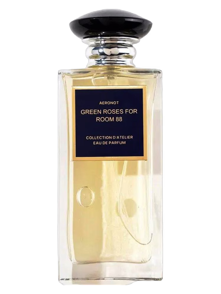 Aeronot Green Roses for Room 88