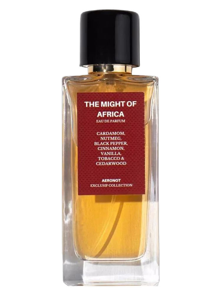 Aeronot The Might of Africa