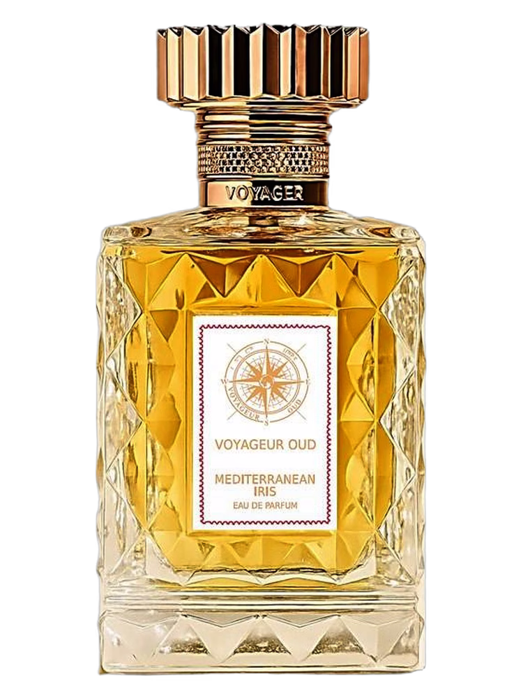 Voyageur Oud Mediterranean Iris