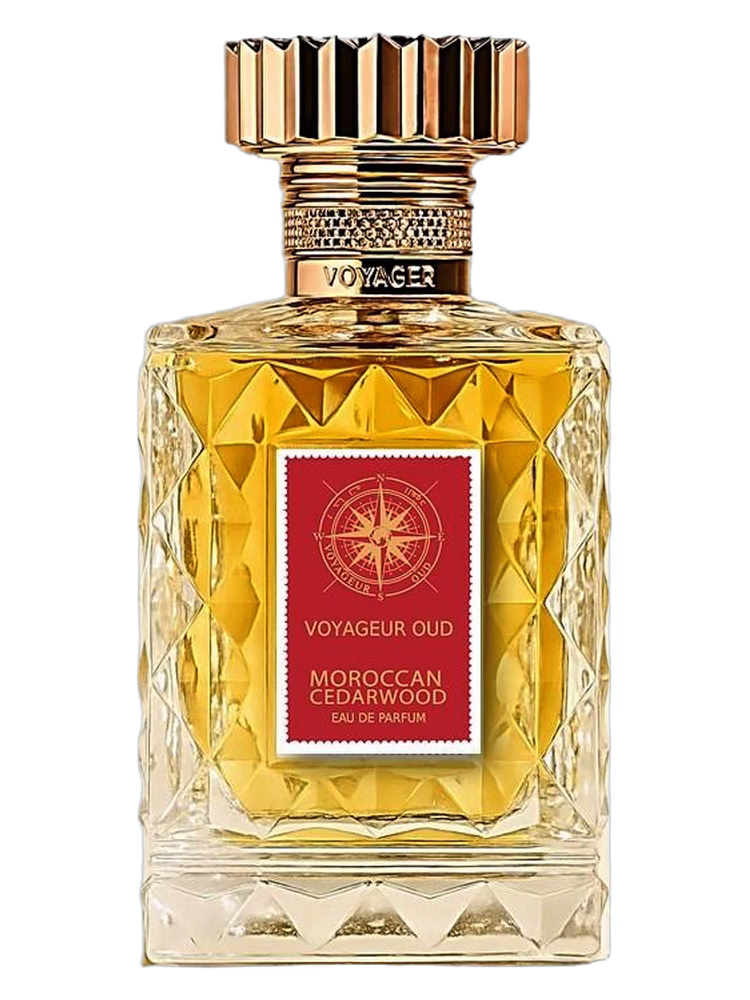 Voyageur Oud Moroccan Cedarwood