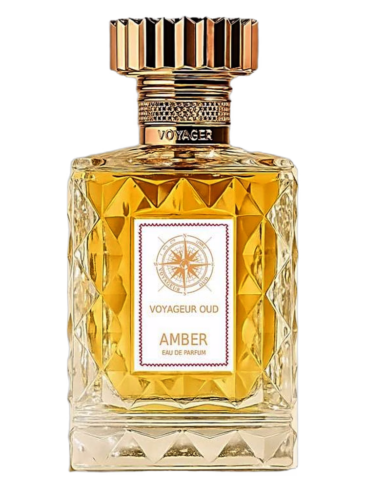 Voyageur Oud Amber