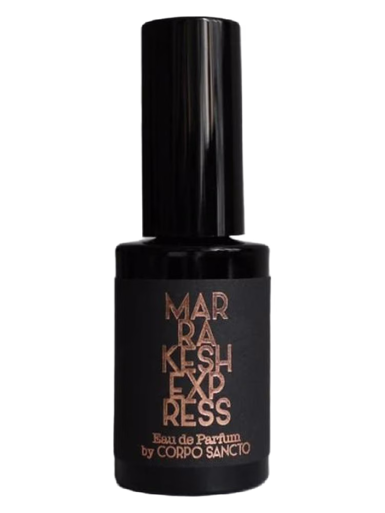 Corpo Sancto Marrakesh Express