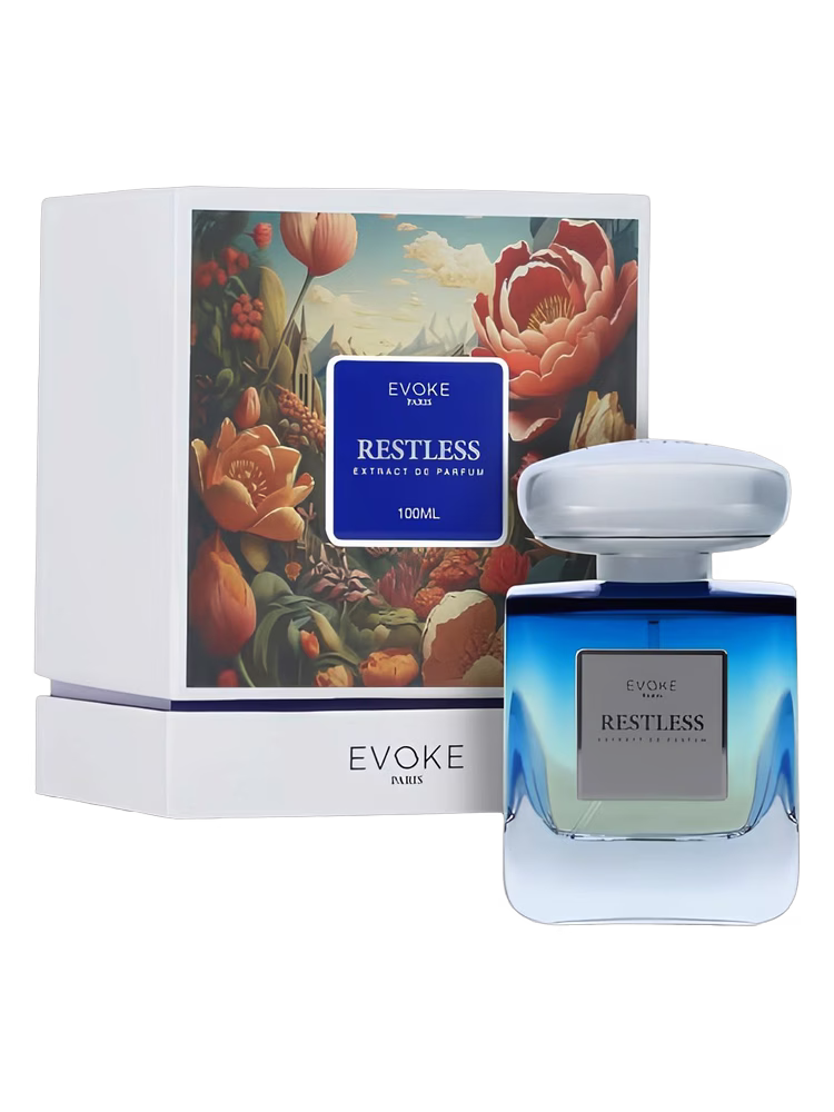 Evoke Paris Restless