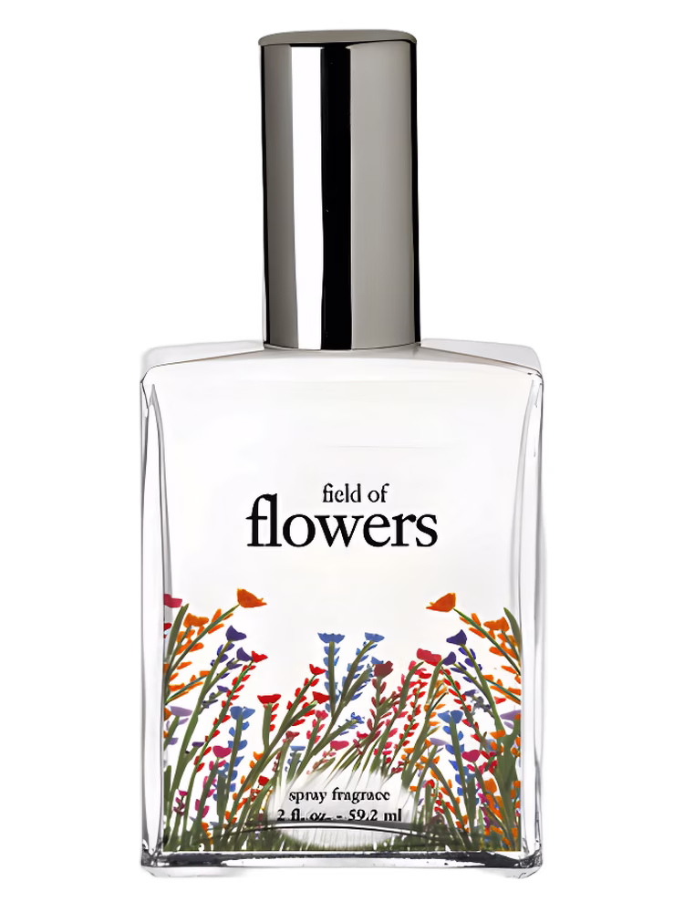 Philosophy Field of Flowers