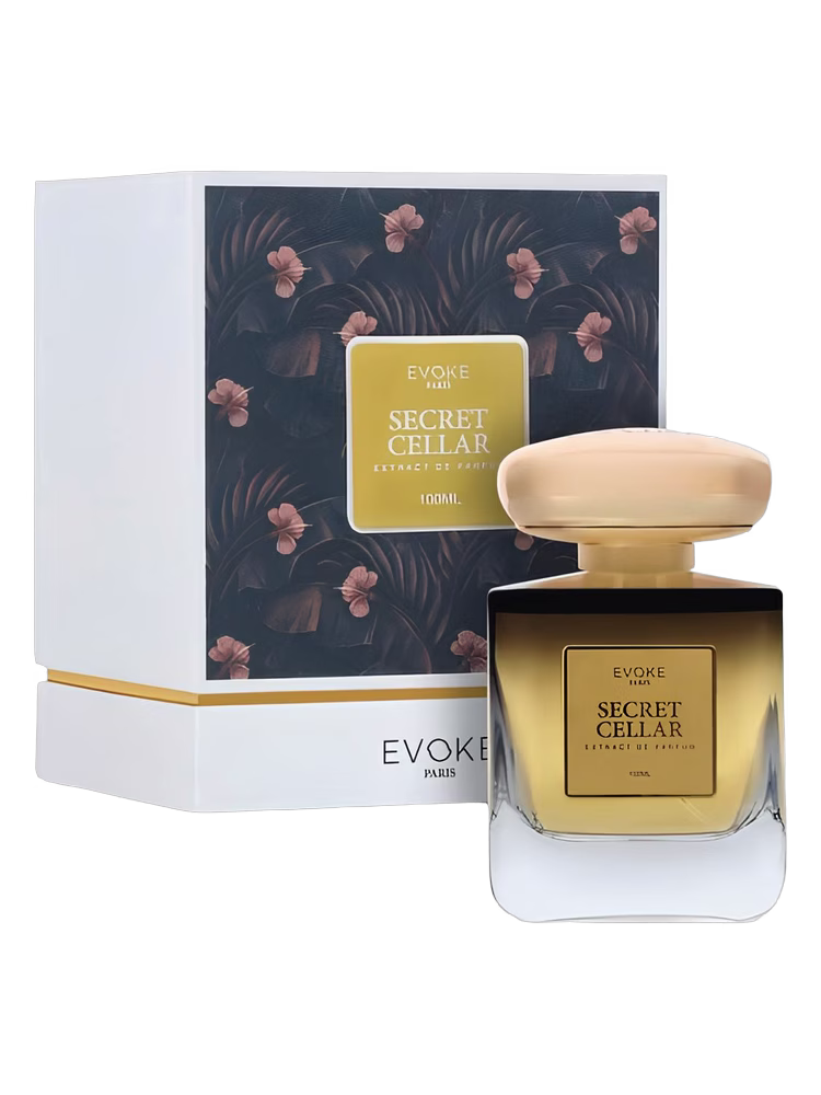 Evoke Paris Secret Cellar