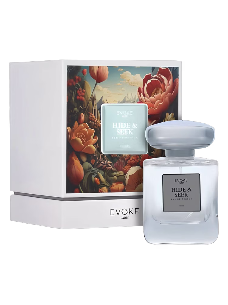 Evoke Paris Hide and Seek