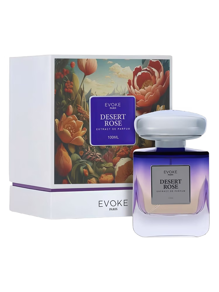Evoke Paris Desert Rose