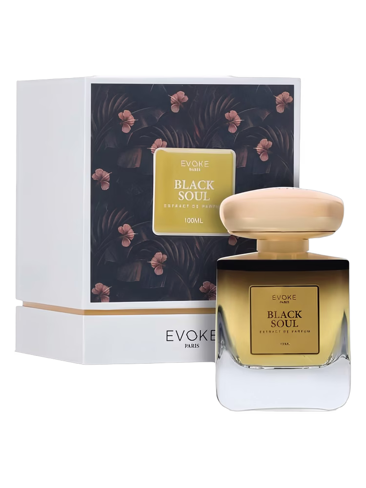 Evoke Paris Black Soul