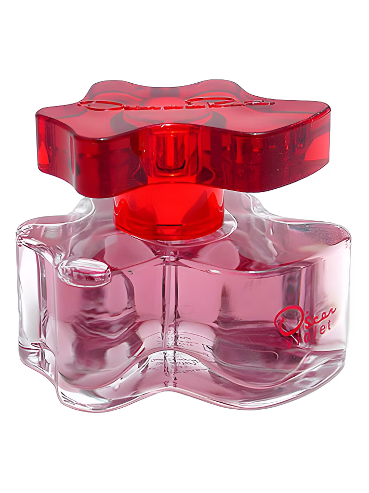 Oscar de la Renta Oscar Violet
