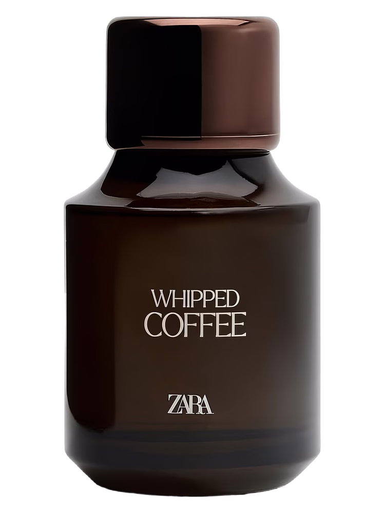 Zara Whipped Coffee