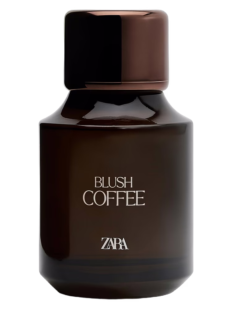 Zara Blush Coffee