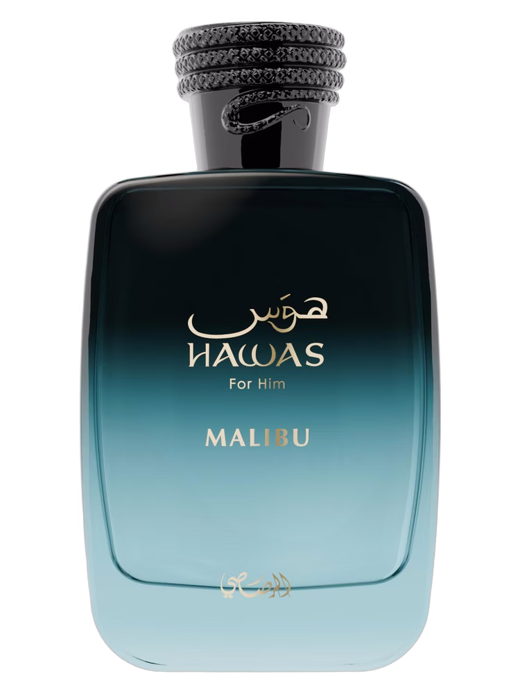 Rasasi Hawas Malibu